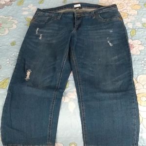 Relativity Above Ankle Jeans